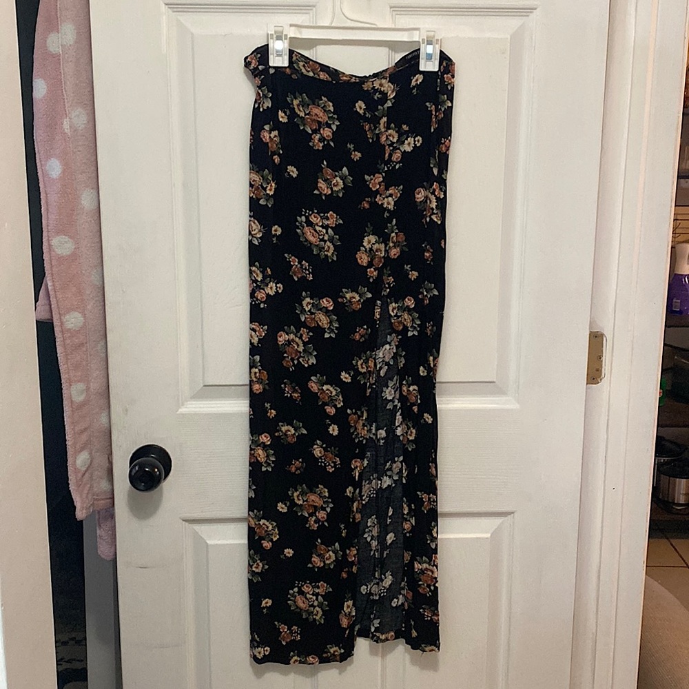 Long skirt